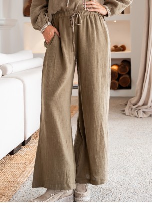 Casual Breeze Trousers