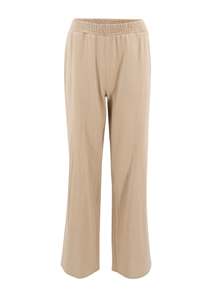 Casual Cotton Breeze Trousers