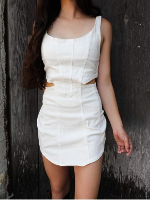 Women Casual Elegant Slip Dress