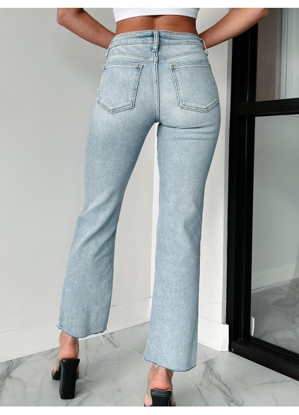 Women's Casual Jeans Trousers