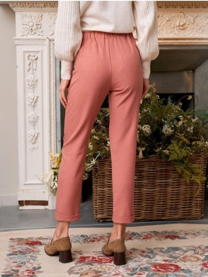 Women's Casual Rope Trousers