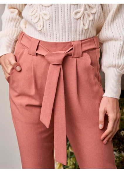 Women's Casual Rope Trousers