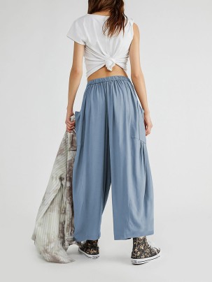 Women's Casual Rope Trousers