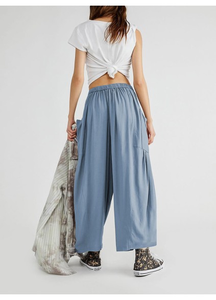 Women's Casual Rope Trousers