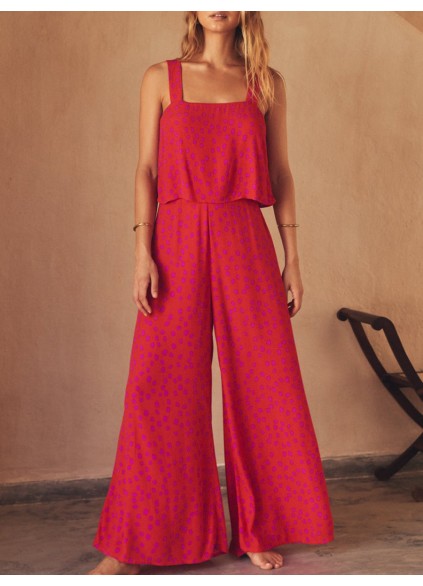 Women's vacation jumpsuits