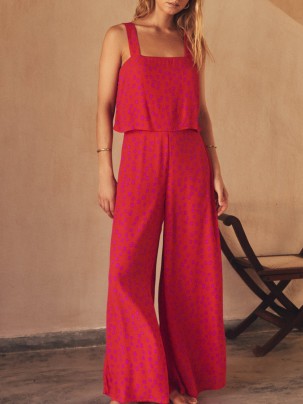 Women's vacation jumpsuits